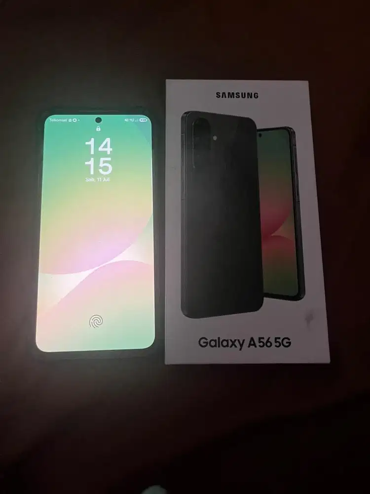 Samsung a56 8/256