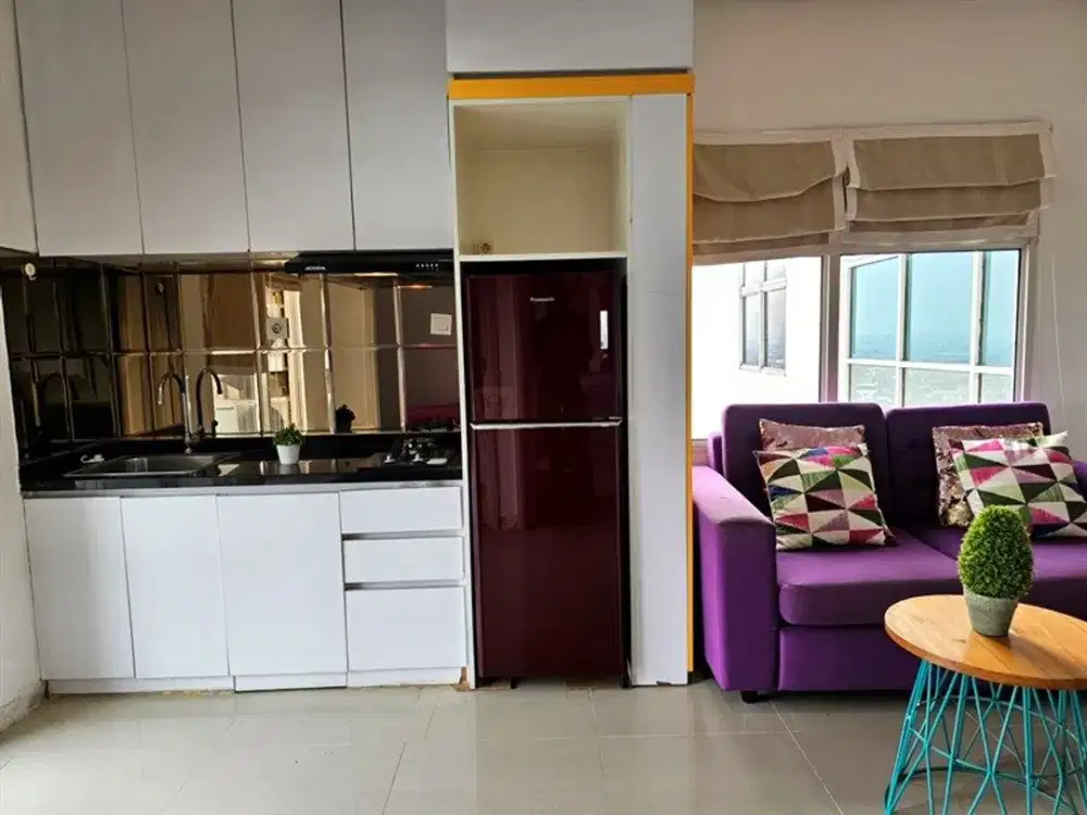 Elegant Contemporary Design 2BR Madison Park Pool & City View Skybridge Central Park