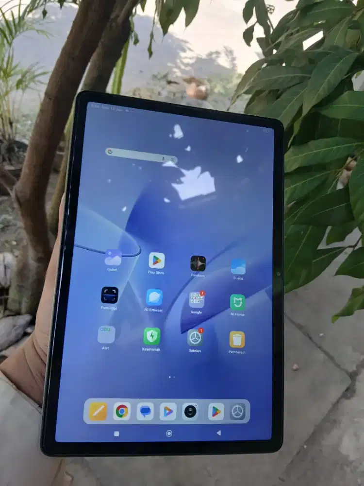 Redmi Pad SE 11 inchi Wifi Only Ram 4+4/128 Gb Siap Pakai