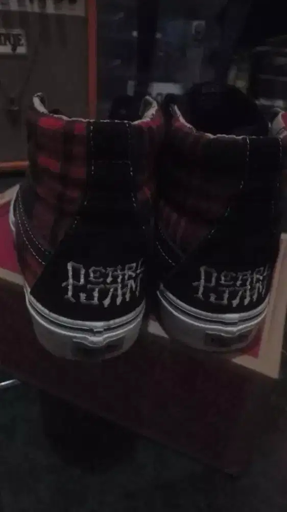 vans limited edition