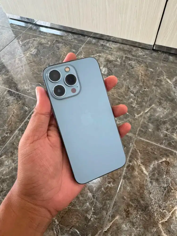 Iphone 13 Pro 256gb Ex Kemenprin