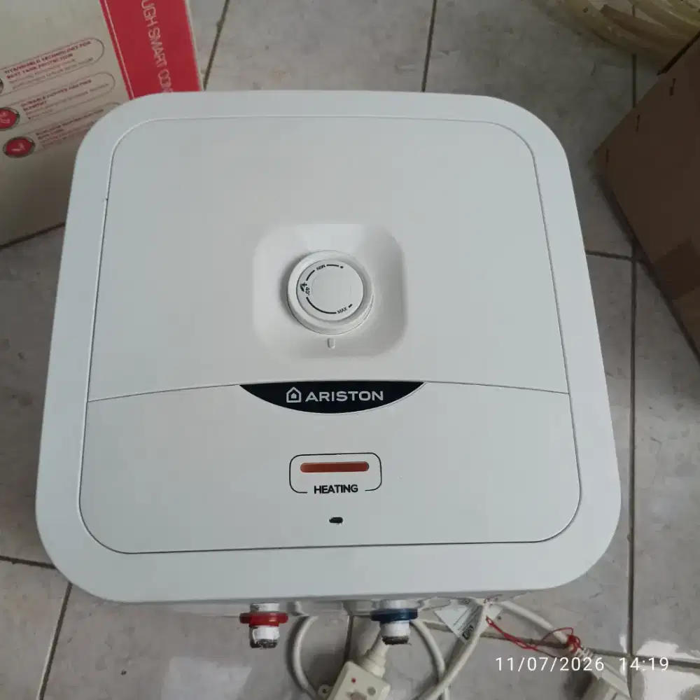 Pemanas Air Listrik - Electric Water Heater Ariston AN2 B