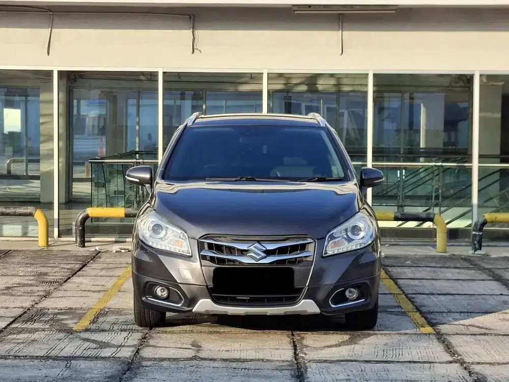 Suzuki SX4 S-Cross 1.5 Hatchback 2016