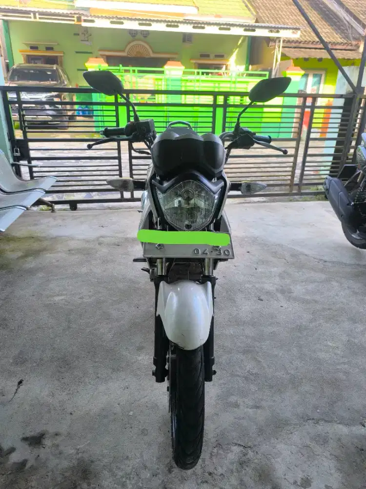 Di Jual Cepat Yamaha Vixion Tahun 2012