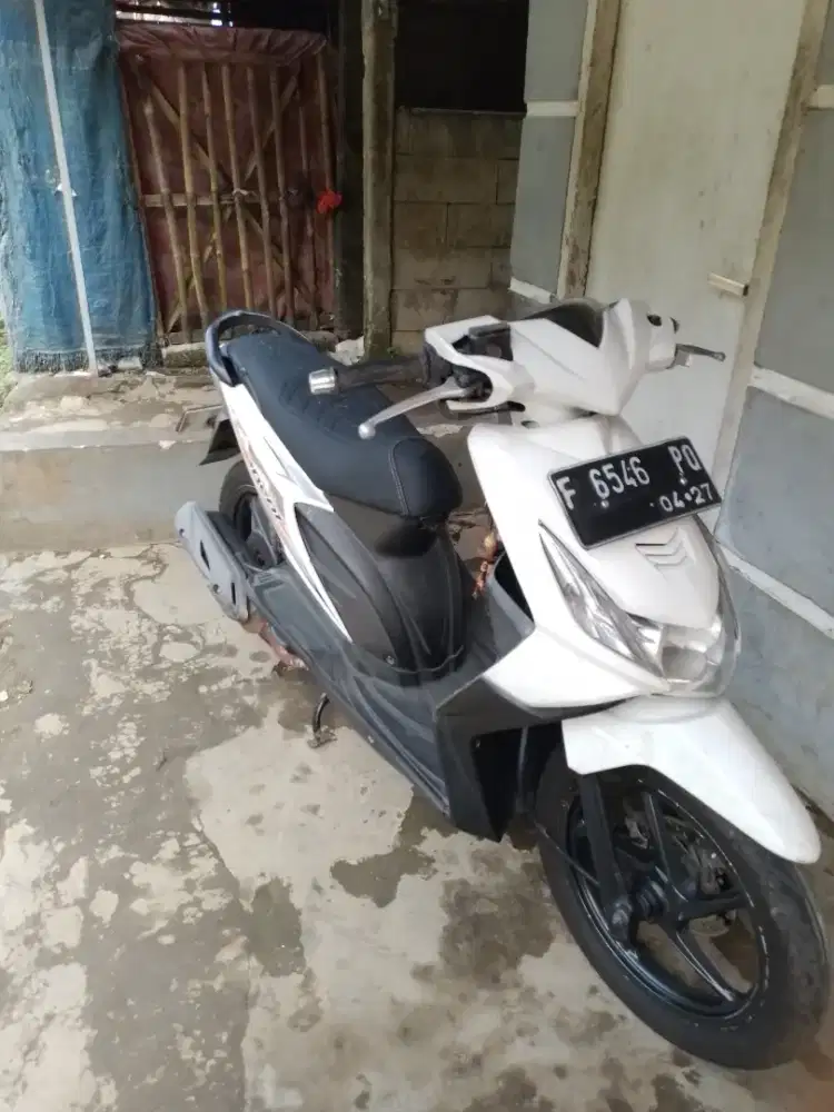 Di jual honda biet karbu taun 2012