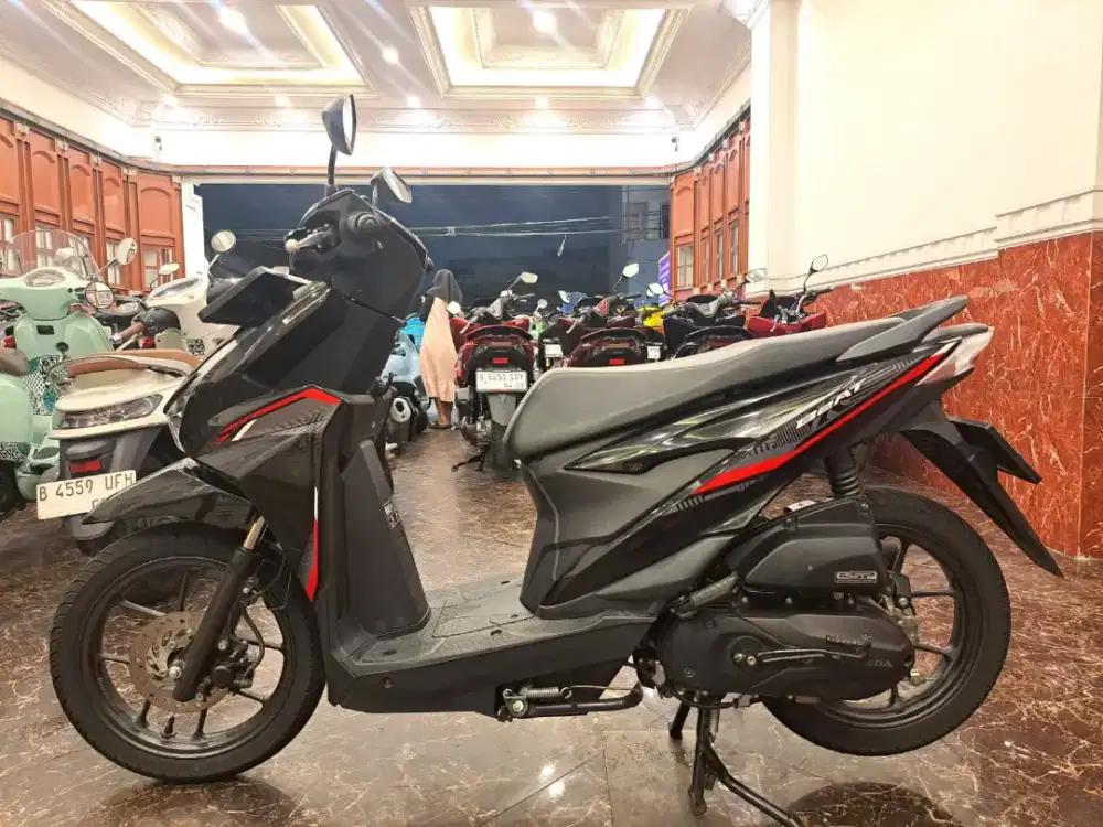 DP 1JUTA HONDA BEAT CBS 2026 KTP DAERAH RUMAH KOST BISA CICIL DIBANTU