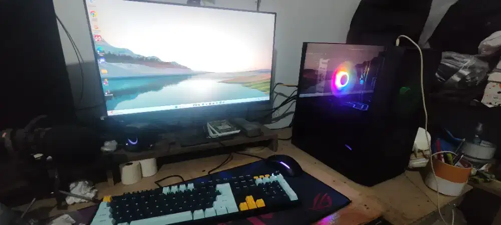 PC GAMING 1 SET