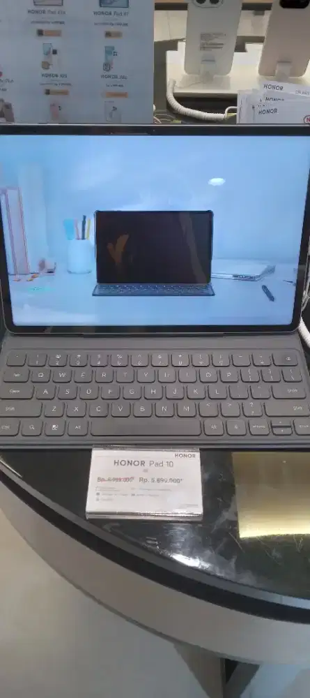 Tablet HONOR pad 10