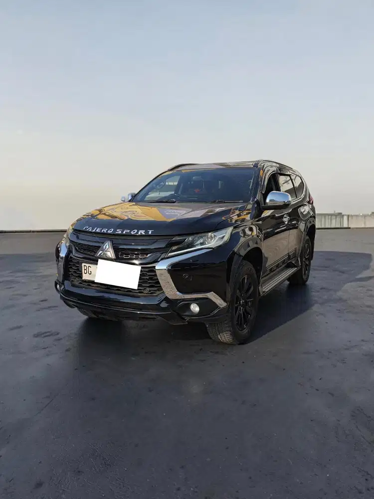 Mitsubishi Pajero Dakar Sport 4x2 Rockford Fosgate 2019