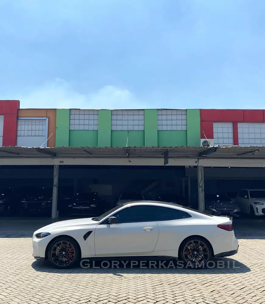 BMW M4 M4C LCI xDrive 2024/ 2025 KM 8rb ANTIK