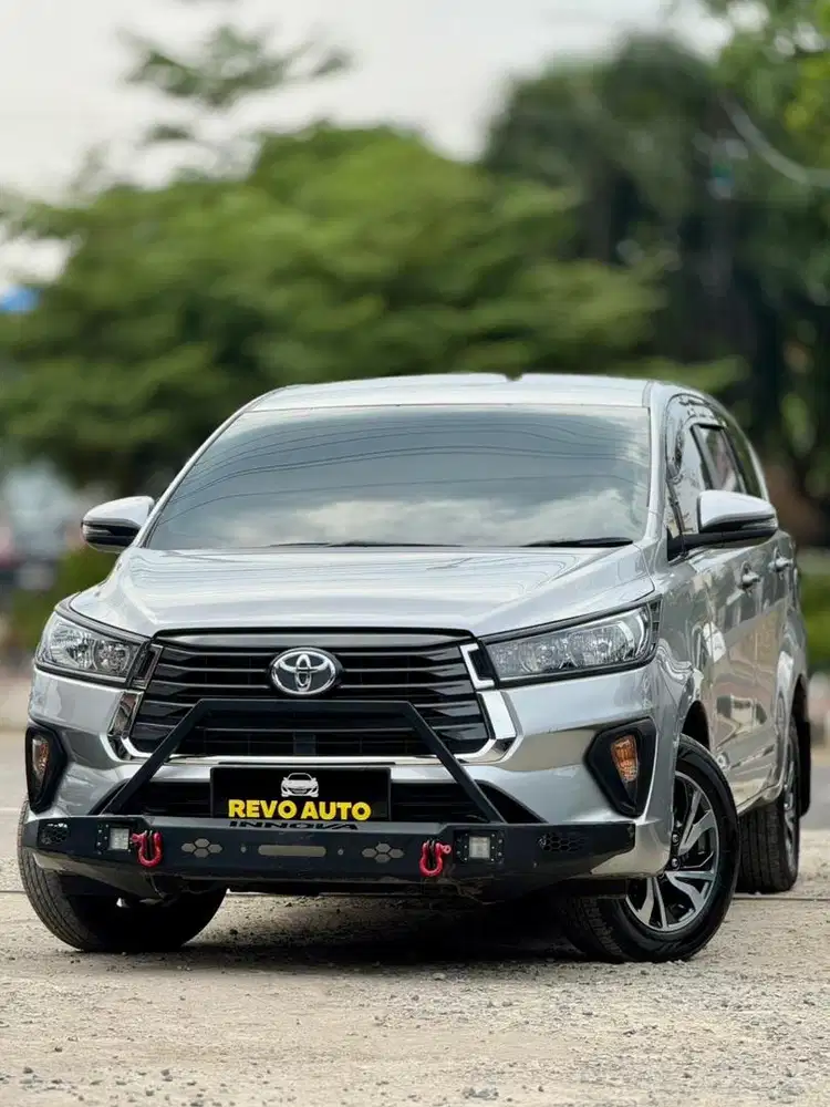 Kijang innova Reborn 2.4 2025 / 2026 At diesel solar automatic 2024