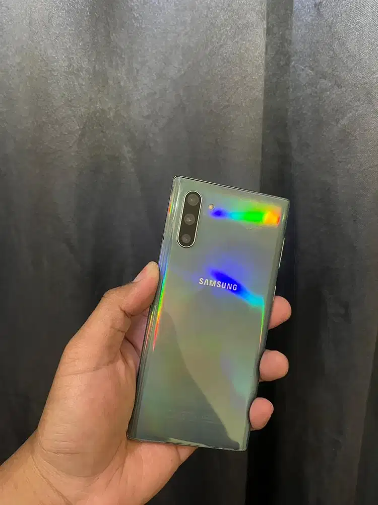 Galaxy Note 10 8/256gb second