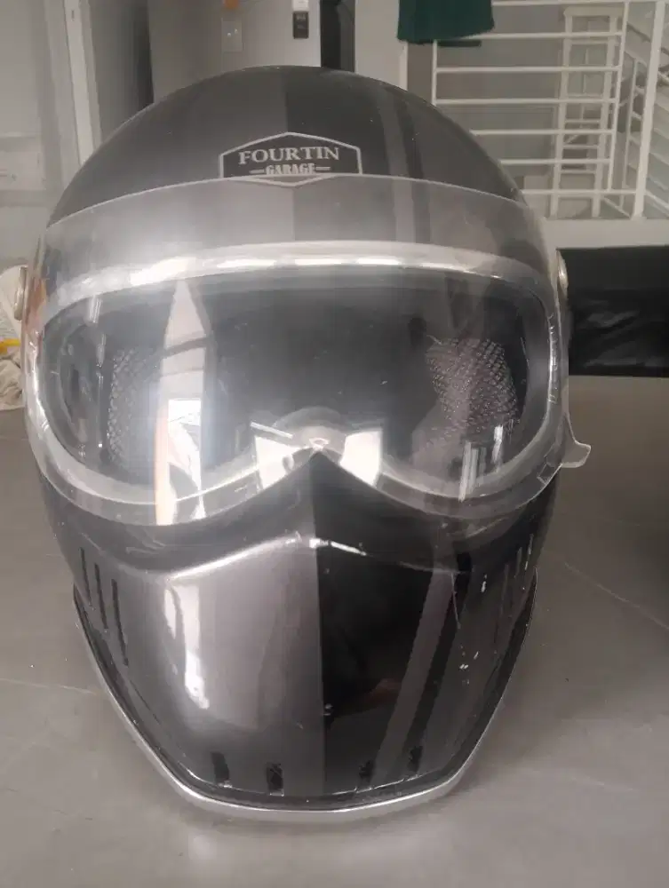 Helm motor custom
