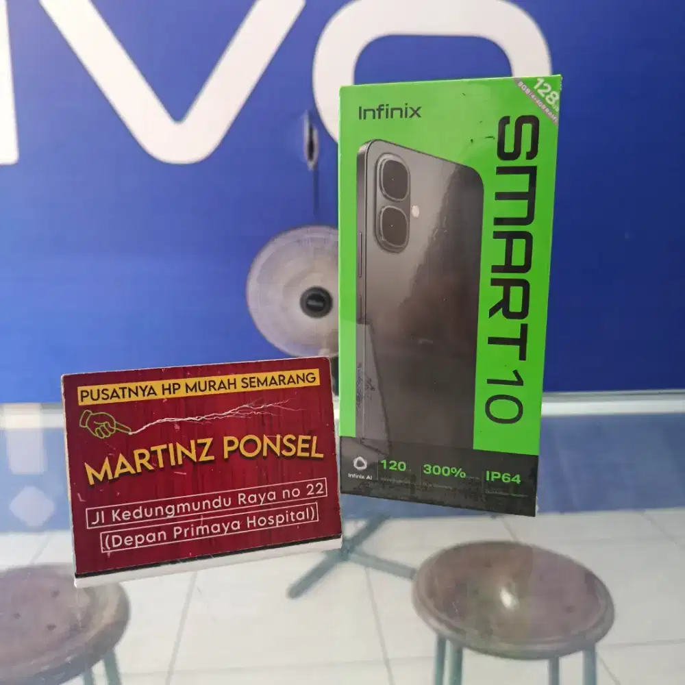 Infinx smart 10 4/128