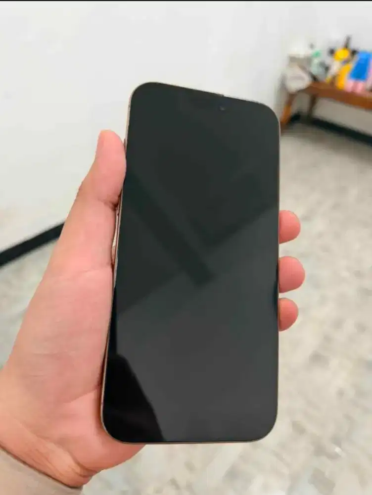 iPhone 16 PRO 128GB RESMI INDONESIA