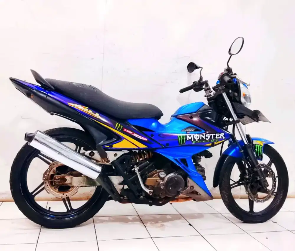 Kawasaki Athlete 2012
