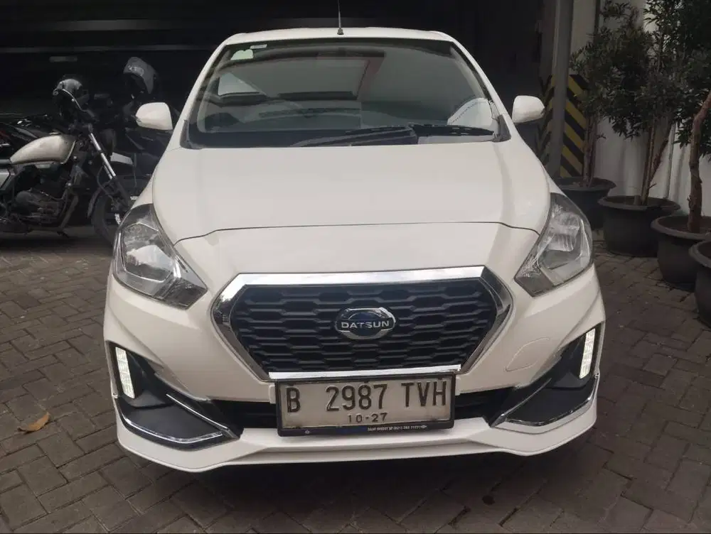 Datsun ALL NEW GO+ 1.2T AT Thn. 2019