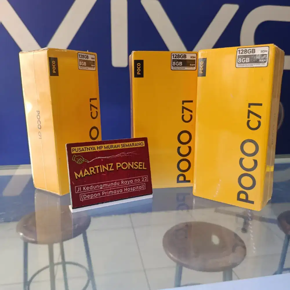 Poco c71 4/128 New