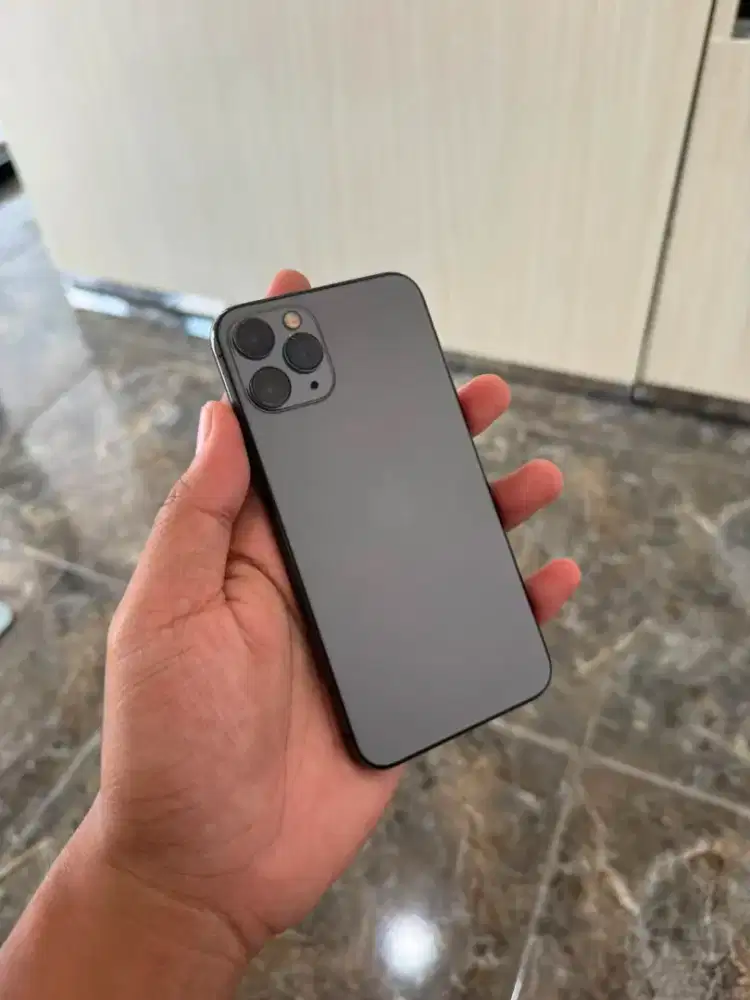 Iphone 11 Pro 256gb All Oprator