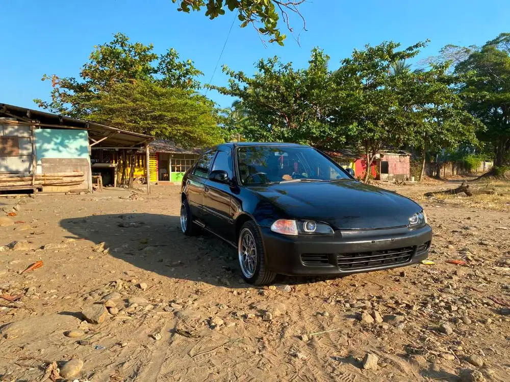 Civic Genio Sr4 1992