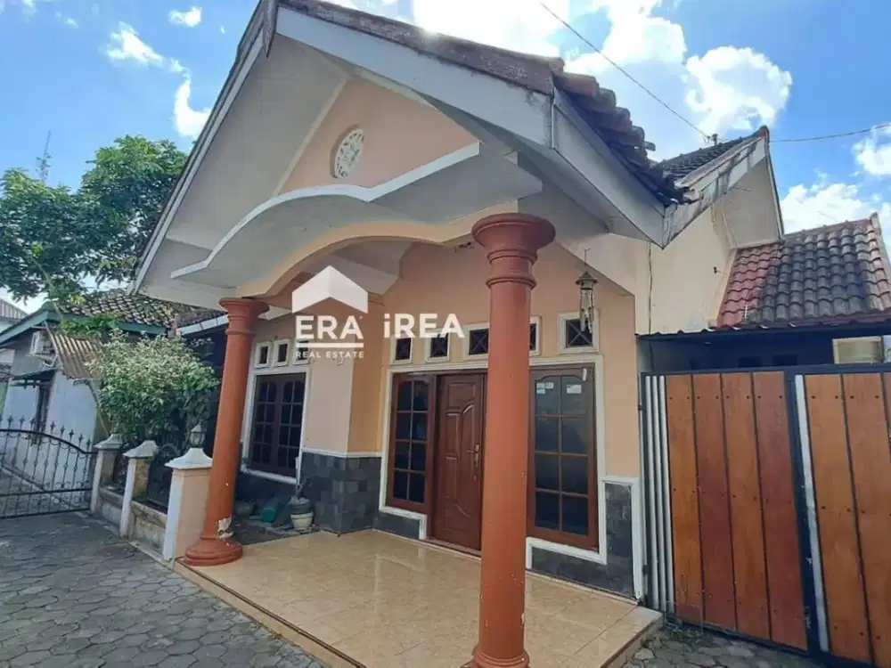 RUMAH DIJUAL DI JOGJA DEKAT BANDARA ADISUCIPTO