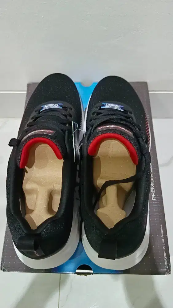 SEPATU SKE CHERS FLECTION SHURMAN SIZE 43
