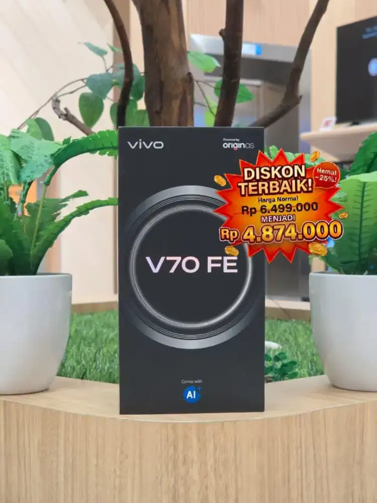 HP Unboxing Only, Garansi On