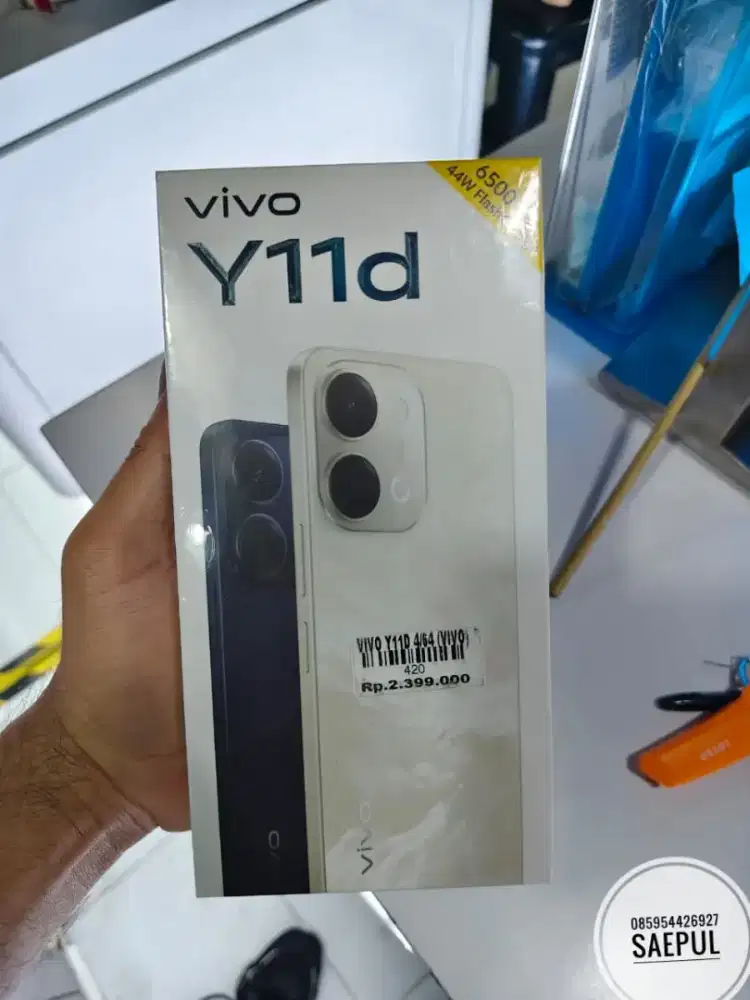 Vivo y11d 4/64 GB