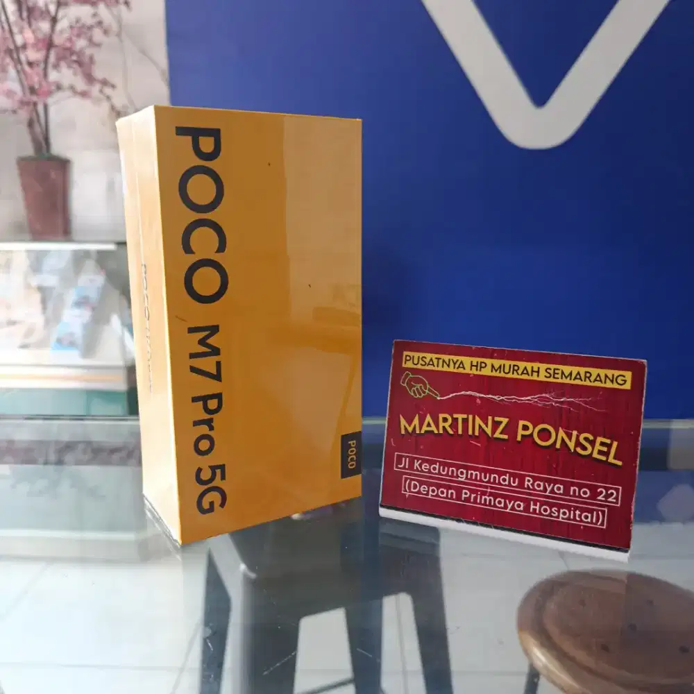 Poco m7 pro 5g 8/256