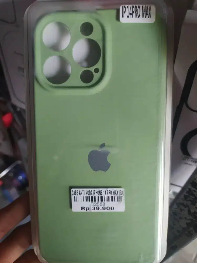 CASE ANTI NODA IPHONE 14 PROMAX