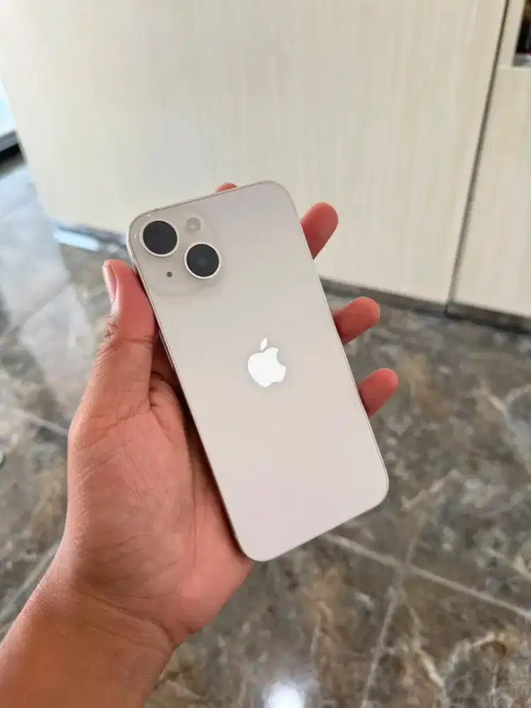 Iphone 14 128gb Beacukai Starlight