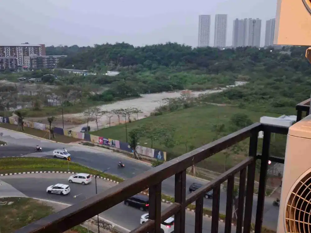 Di jual modal apartemen 2 bedroom, full furnished Meikarta Lippo Cikarang, Bekasi, Jawa Barat