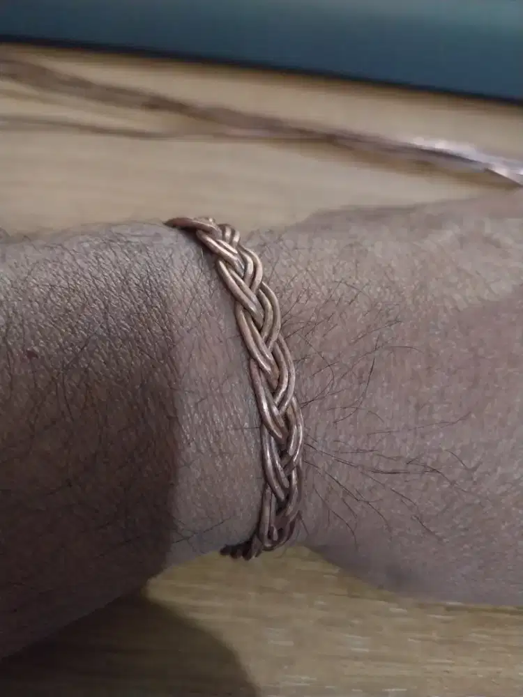 Gelang Tensor Tembaga
