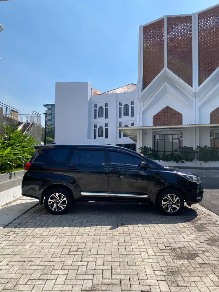Innova Reborn G Diesel Matic