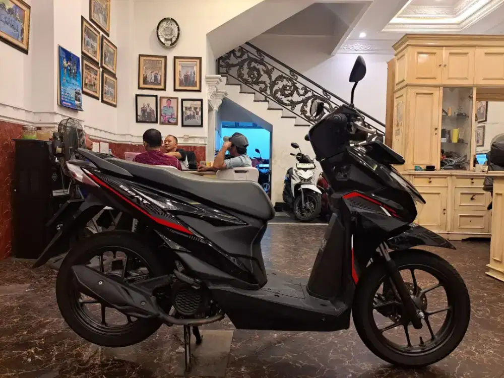 DP 1JUTA HONDA BEAT CBS 2026 KTP DAERAH RUMAH KOST BISA CICIL DIBANTU