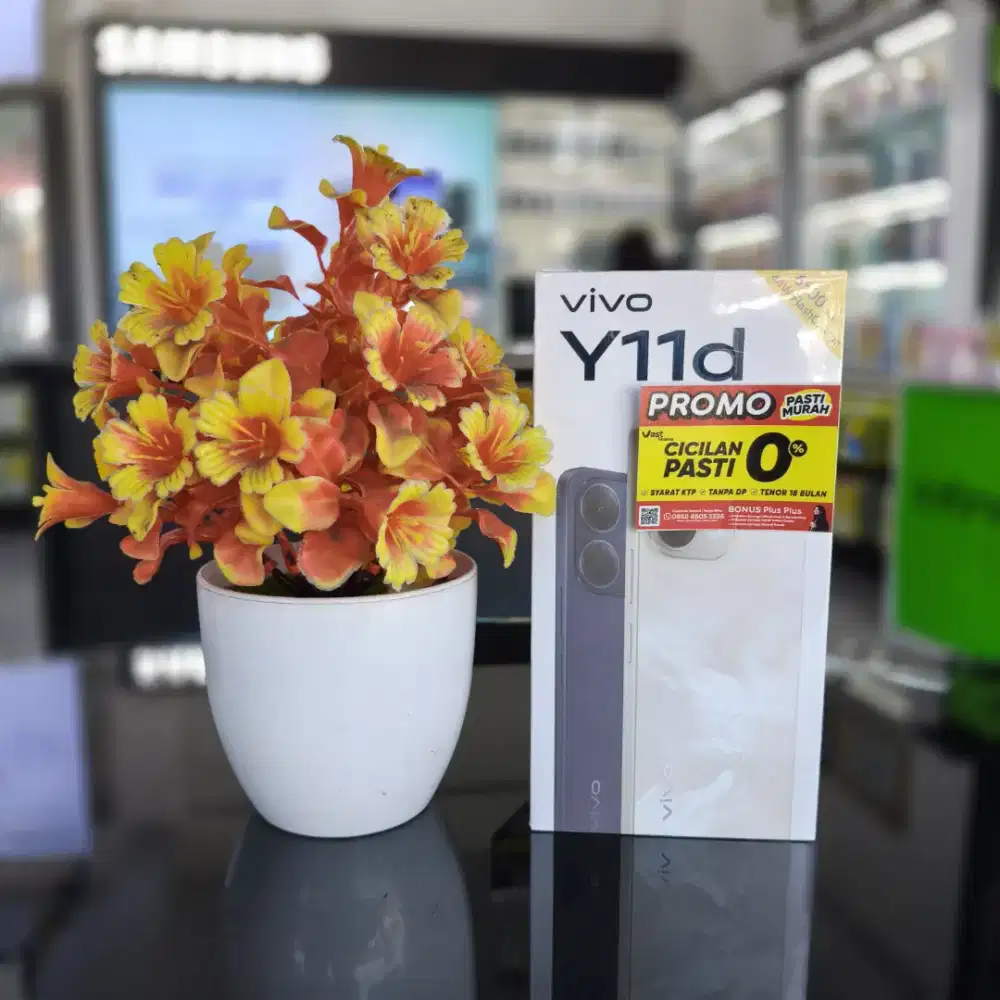 Spesial awal bulan HP vivo Y11D kredit bisa tanpa DP pasti acc