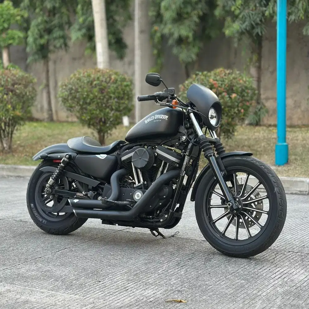 Sportster Iron 883 2013