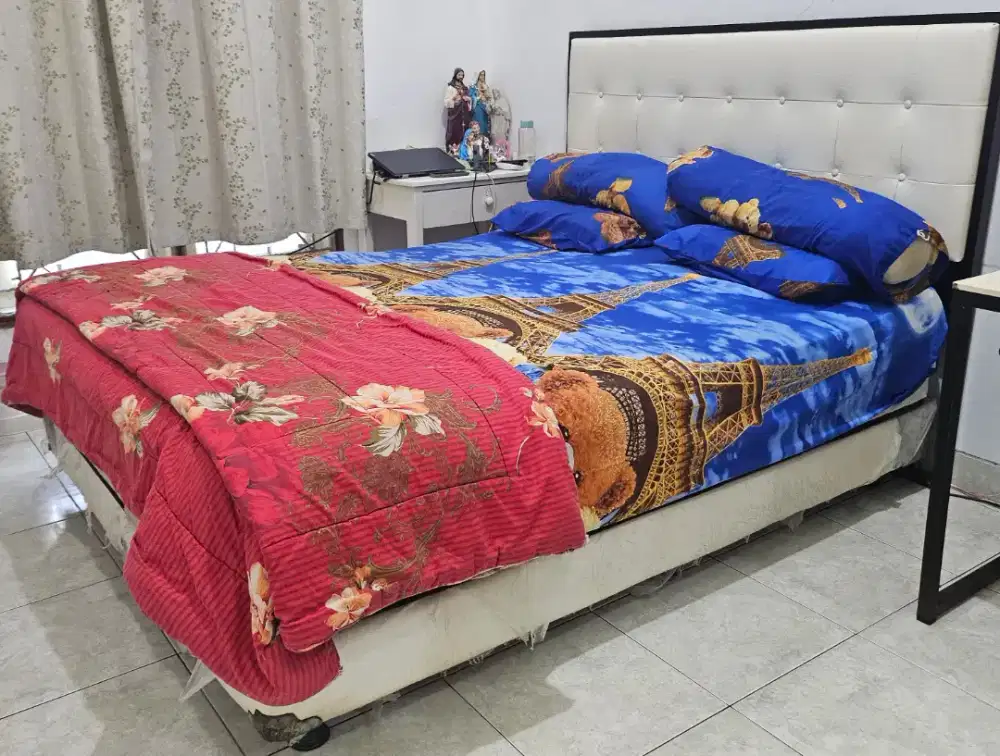 Kasur Comforta 160x200 Full Set