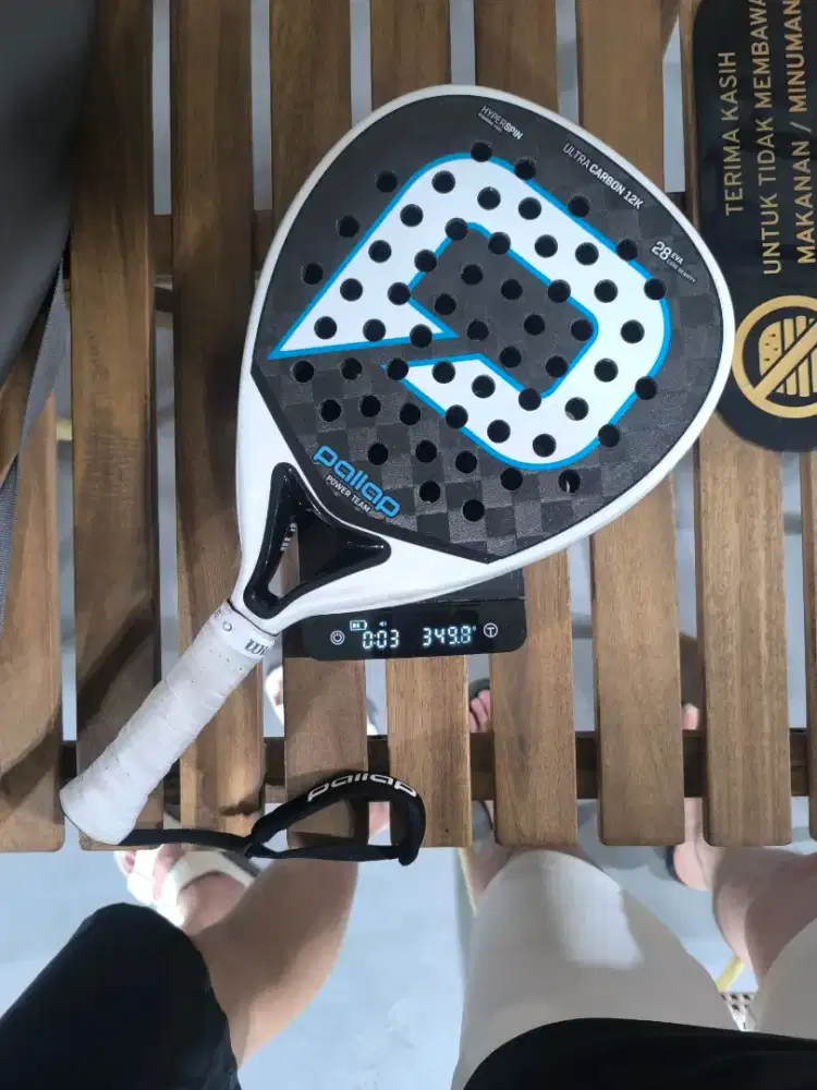 Raket padel pallap power team