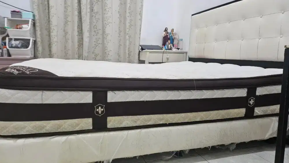 Kasur Comforta 160x200 Full Set