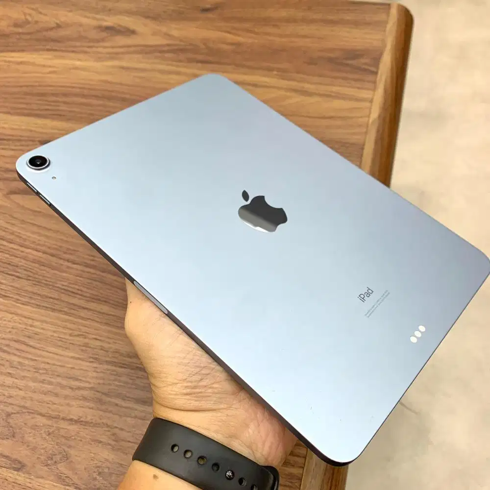 iPad Air 4 64Gb Blue mulus sangat