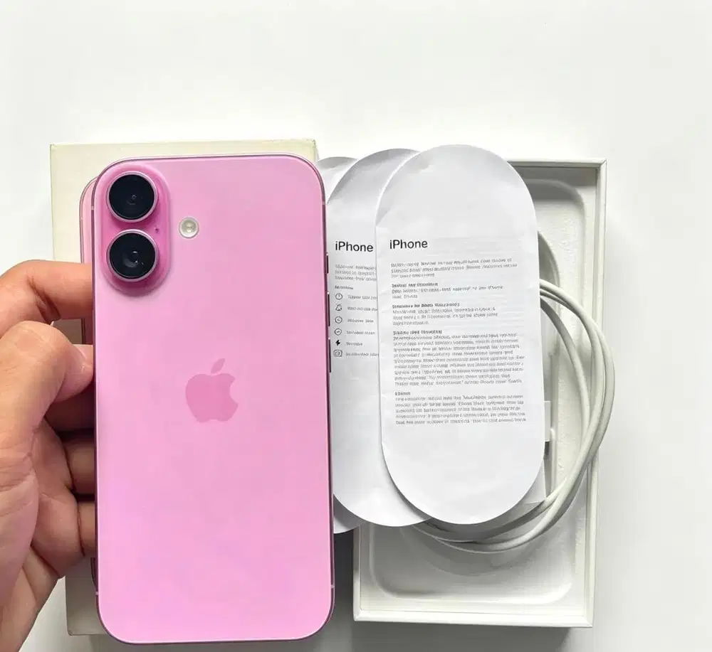 Iphone 16 Basic