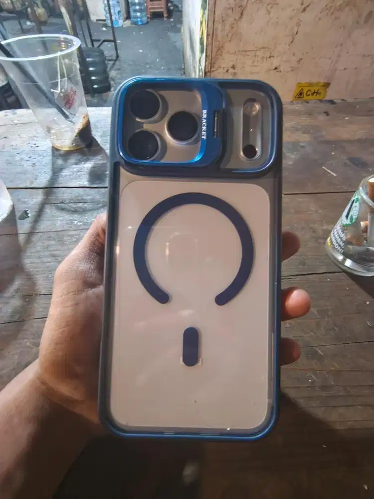 Iphone 17 pro max 256 GB