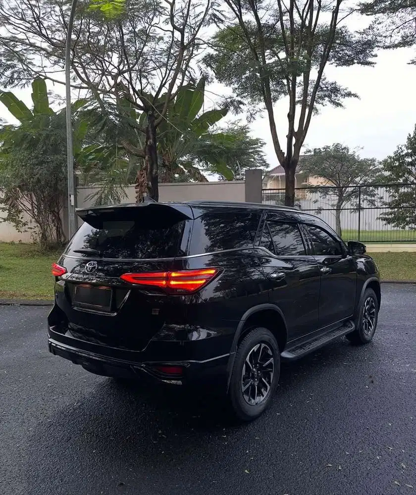 Toyota Fortuner 2021 Diesel