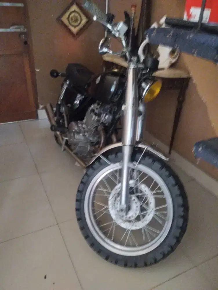 jual suzuki thunder 250
