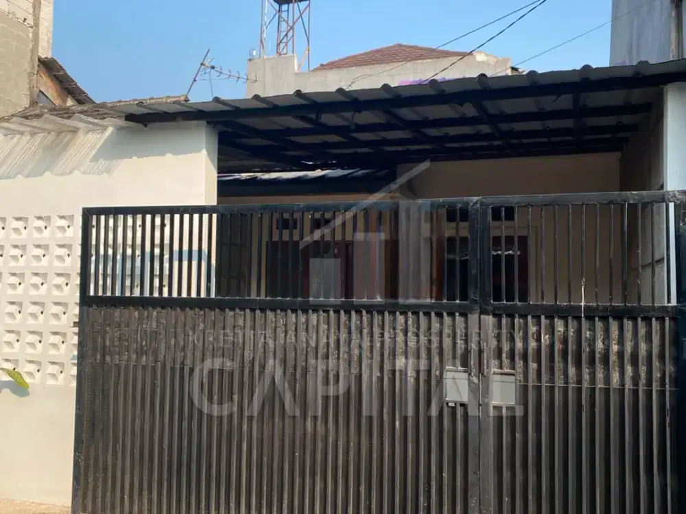 RUMAH NYAMAN SIAP HUNI DI PERMATA KOPO 3