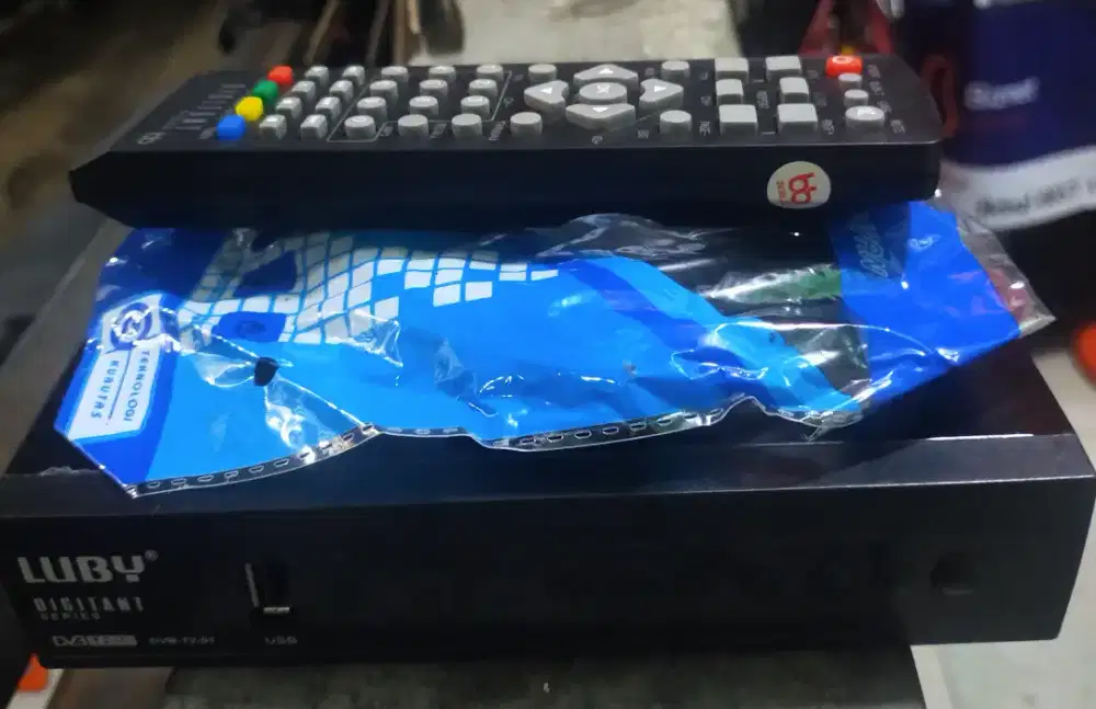 Set Top Box TV Digital