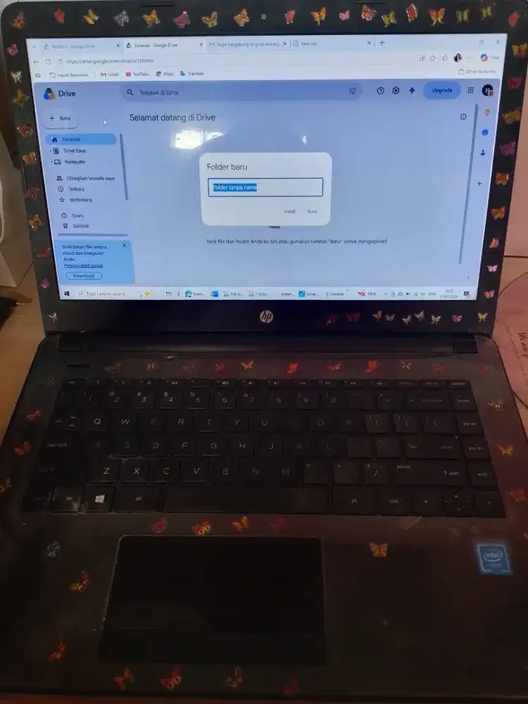 HP Laptop 14-bs0xx | Mulus | Original | Siap Pakai