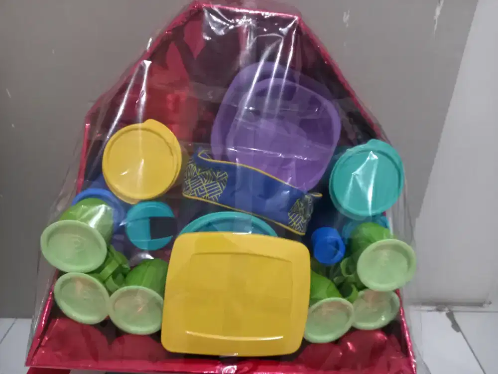 MURAH PUOLLL : 1 set Moorlife baru