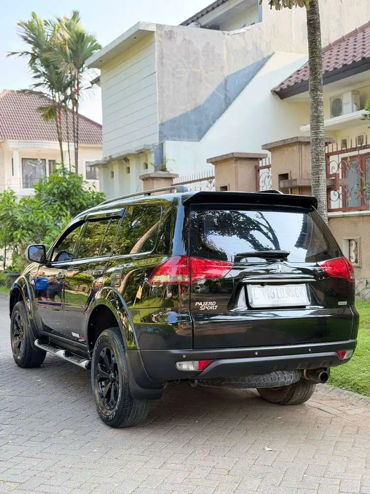 Mitsubishi Pajero Sport 2014 Diesel